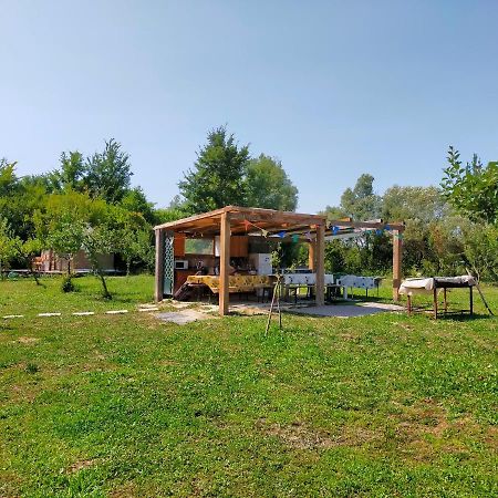 Holiday Park - Camping Near Venice Hotell Chirignago-Zelarino Eksteriør bilde